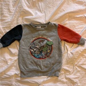 Toy Story sweatshirt